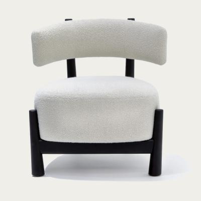 Bombinate.com Off White Dalya Armchair