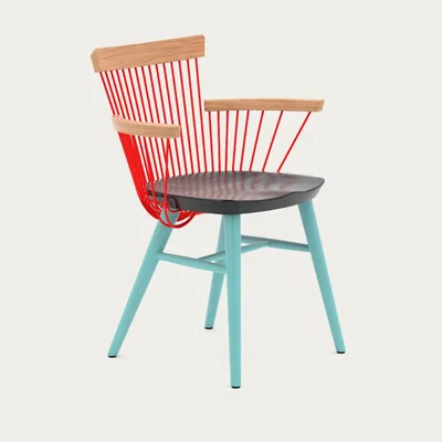 Bombinate.com CS3 WW Armchair