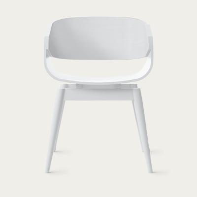Bombinate.com White 4th Armchair