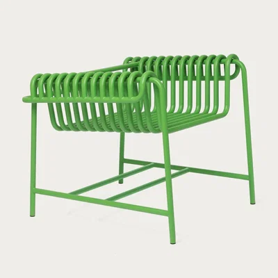 Bombinate.com Green Steel Armchair