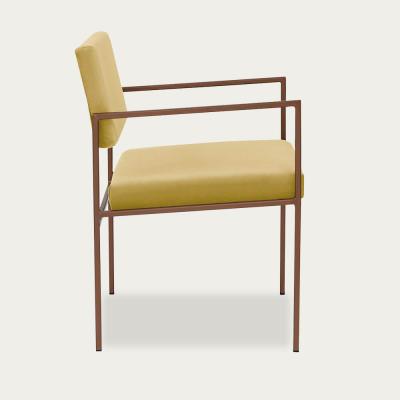 Bombinate.com Lemon Cube Armchair Copper