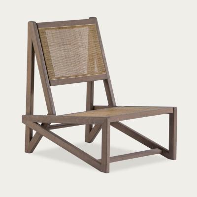 Bombinate.com Walnut Low Armchair