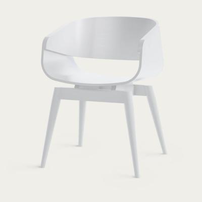 Bombinate.com Procelain White 4th Armchair Color