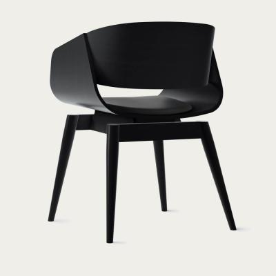 Bombinate.com Pitch Black 4th Armchair Color Soft