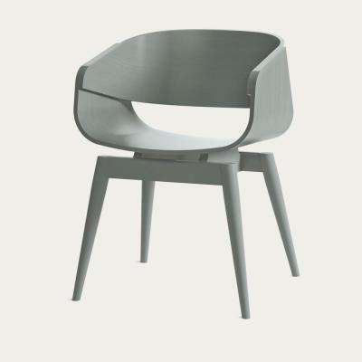 Bombinate.com Fossil Grey 4th Armchair Color