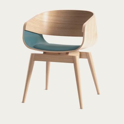 Bombinate.com Ocean Blue 4th Armchair Soft