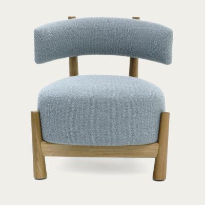 Bombinate.com Light Blue Dalya Armchair