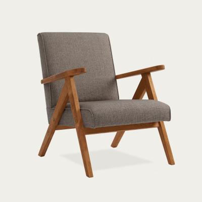 Bombinate.com Stone Grey Auklet Armchair