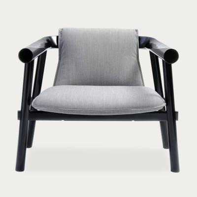 Bombinate.com Grey Altay Fabric Armchair