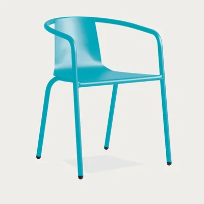 Bombinate.com Turquoise Cadiz Armchair