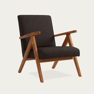 Bombinate.com Anthracite Grey Auklet Armchair