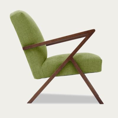 Bombinate.com Light Green Retrostar Chair Facility Line