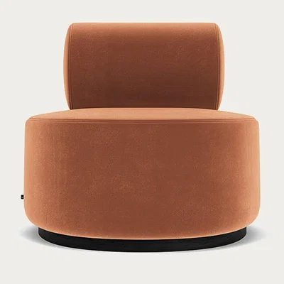 Bombinate.com Royal Magnolia Sinclair Lounge Chair