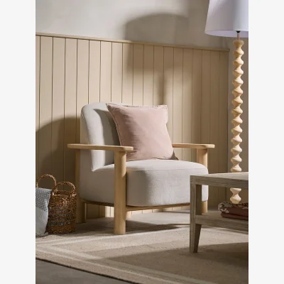Cox and Cox Leyla Armchair