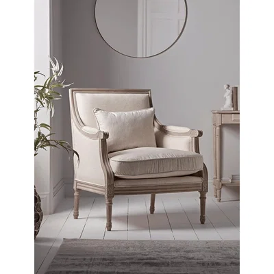 Cox and Cox NEW Clermont Armchair