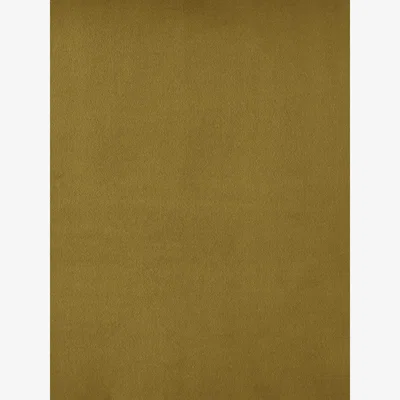 Cox and Cox Reine Arm Chair – Mustard Velvet
