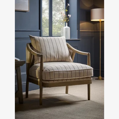 Cox and Cox Toledo Occasional Chair