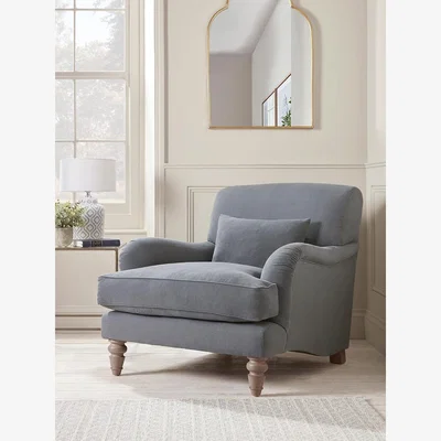 Cox and Cox Renee Armchair