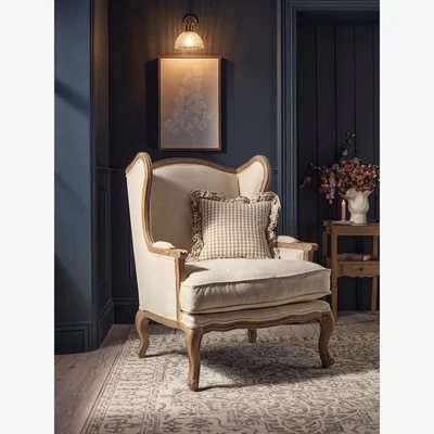 Cox and Cox Hamina Armchair