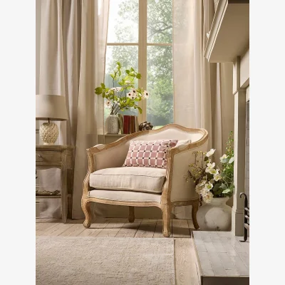 Cox and Cox Hadsund Armchair