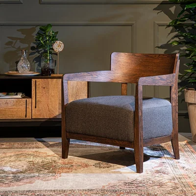 Cuckooland Dutchbone Duran Lounge Chair
