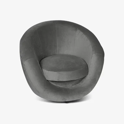 Cuckooland Culinary Concepts Leo Velvet Armchair -