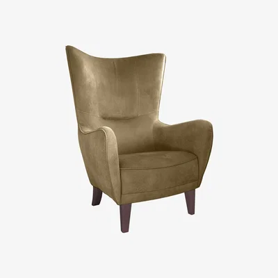 Cuckooland Culinary Concepts Romeo Velvet Armchair -