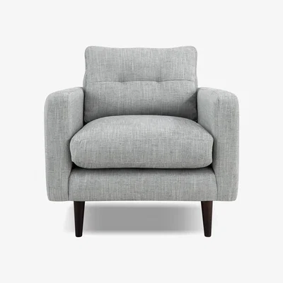 Cuckooland Cirrus Armchair - Bouclé Dove