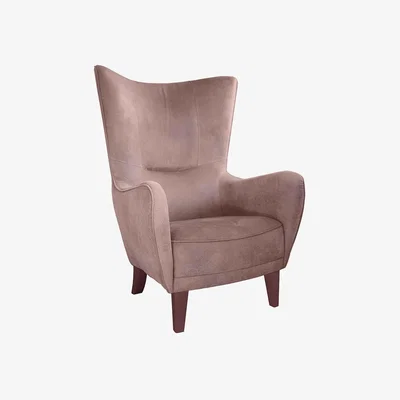 Cuckooland Culinary Concepts Romeo Velvet Armchair -