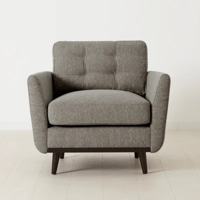 Cuckooland Swyft Armchair in a Box Model 10 Linen Armchair -