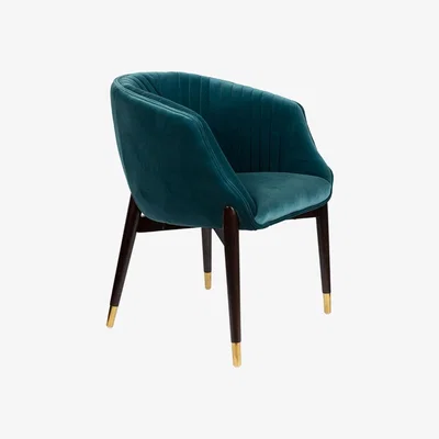 Cuckooland Dutchbone Dolly Armchair - Blue