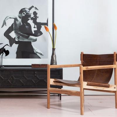 Cuckooland Chill Armchair by BePureHome - Black
