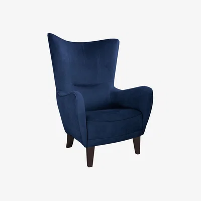 Cuckooland Culinary Concepts Romeo Velvet Armchair -