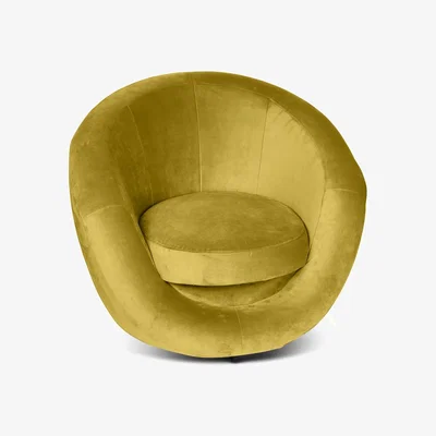 Cuckooland Culinary Concepts Leo Velvet Armchair -
