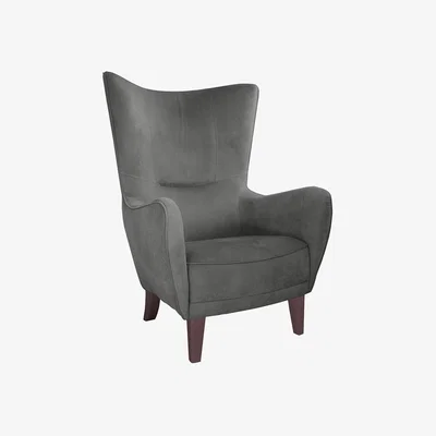Cuckooland Culinary Concepts Romeo Velvet Armchair -