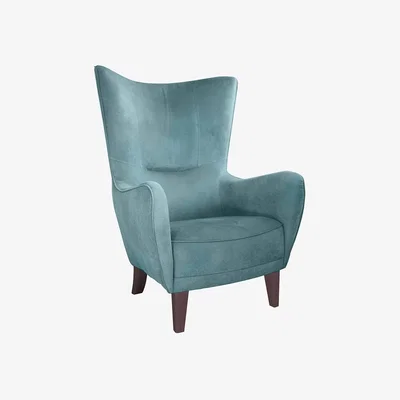 Cuckooland Culinary Concepts Romeo Velvet Armchair -