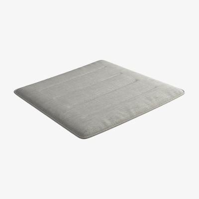 The Conran Shop Highline Outdoor Armchair Cushion in Mid Grey By The Conran Shop