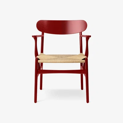 The Conran Shop CH26 Masterpiece Edition Armchair in Falu