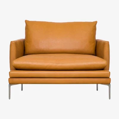 The Conran Shop William Armchair Leather