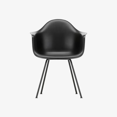 The Conran Shop DAX Plastic Armchair Deep Black & Dark