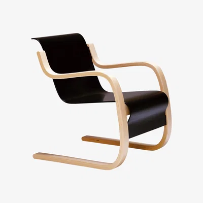 The Conran Shop Armchair 42 Black