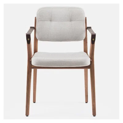 The Conran Shop 780S Capo Dining Armchair in Danish Oiled Walnut
