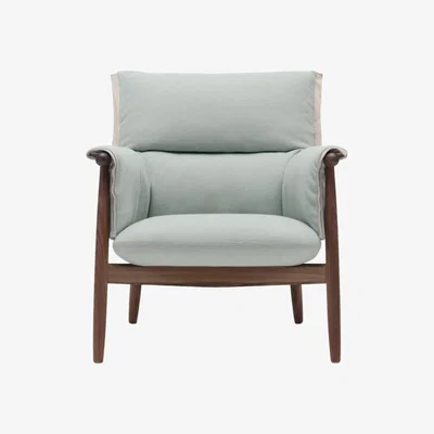 The Conran Shop E015 Embrace Lounge Chair Oiled Walnut