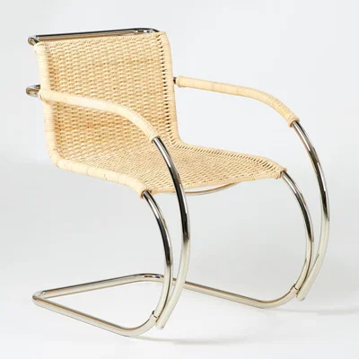 The Conran Shop D42 Armchair Natural Cane