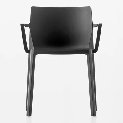 The Conran Shop LP Stackable Armchair Black