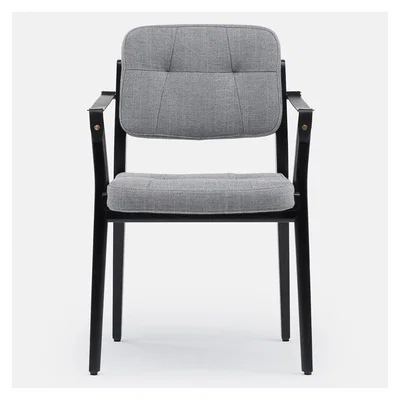 The Conran Shop 750S Capo Dining Armchair in Black Ash