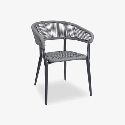 Cult Furniture Galdwell Armchair, Grey