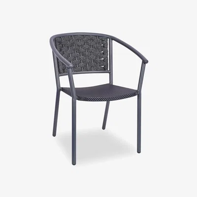 Cult Furniture Juliene Armchair, Grey