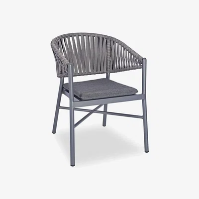 Cult Furniture Roisin Armchair, Grey