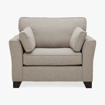 Dunelm Grayson Armchair Natural
